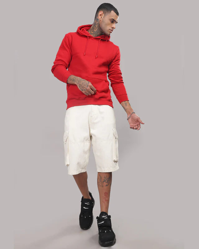 ClothingBoy™ 320 GSM Heavyweight Oversized Hoodie – Ultra Soft, Winter Premium