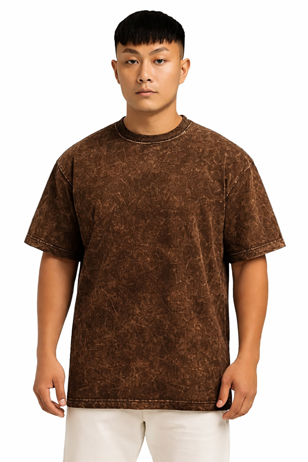 Unisex Acid Wash Oversized T-Shirt | Premium Streetwear Drop