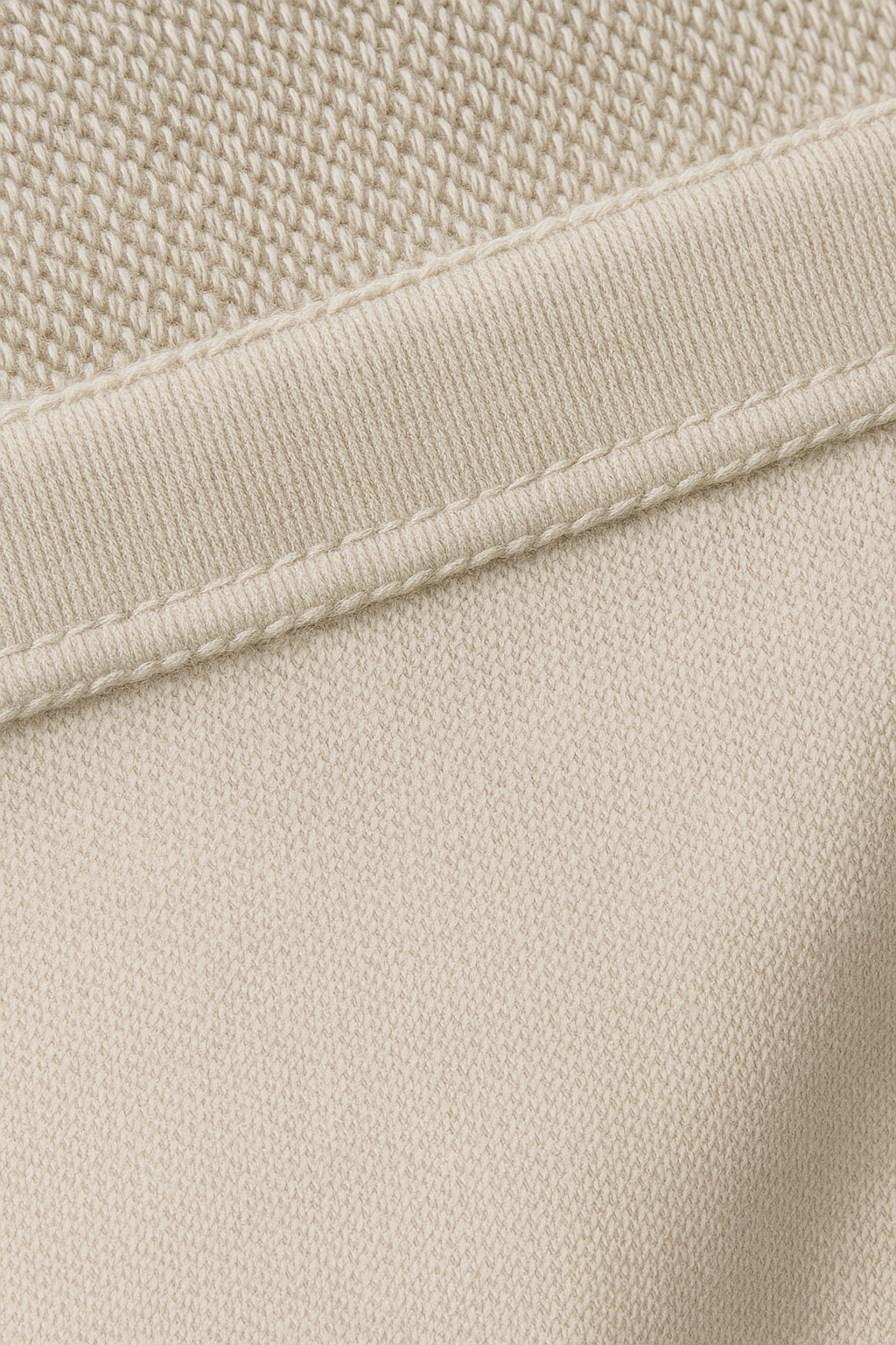 Men’s Oversized Drop-Shoulder T-Shirt – 240 GSM French Terry Cotton