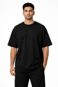 Oversized Fit 180 GSM Cotton T-Shirt | Premium Everyday Streetwear