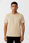 Men’s Premium Regular Fit Cotton T-Shirt | 180 GSM | Everyday Essential