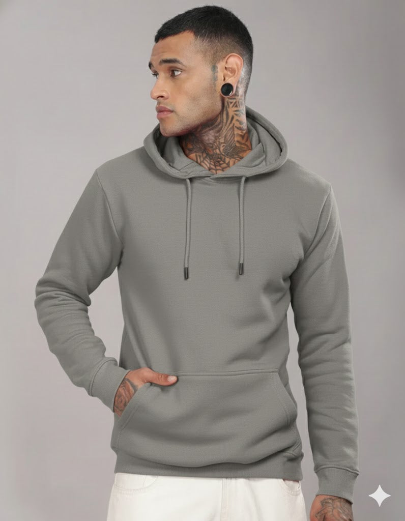 ClothingBoy™ 320 GSM Heavyweight Oversized Hoodie – Ultra Soft, Winter Premium