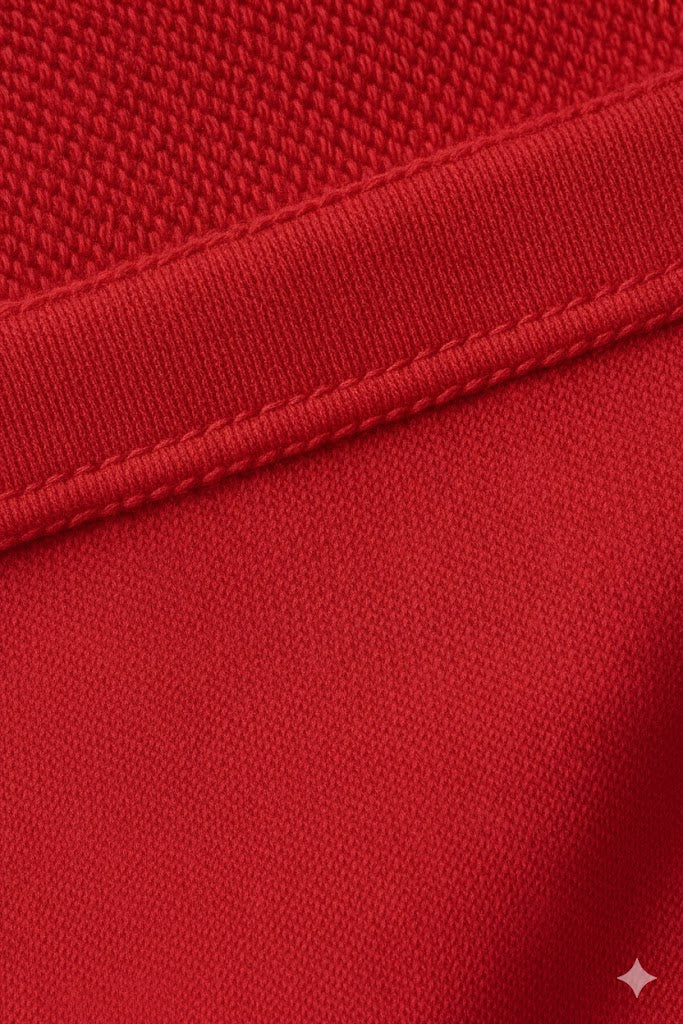 Oversized 210 GSM Terry Cotton T-Shirt | Heavyweight Streetwear Tee