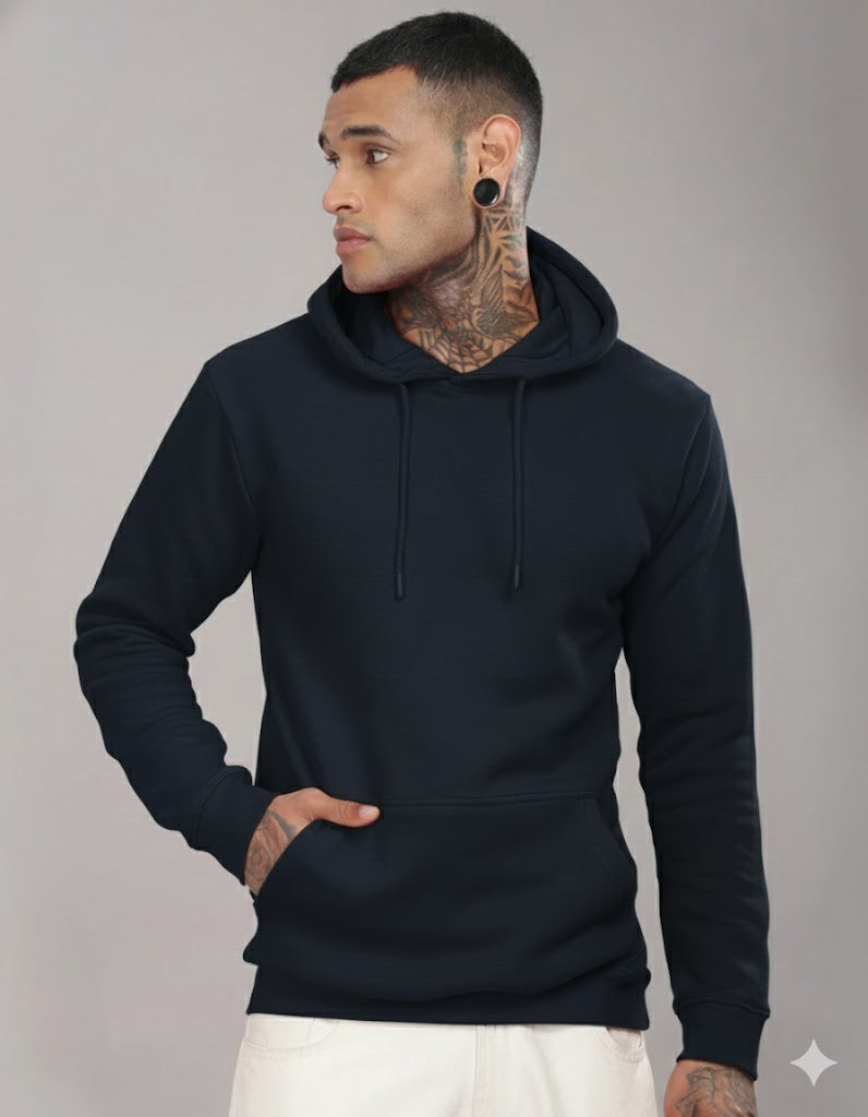 ClothingBoy™ 320 GSM Heavyweight Oversized Hoodie – Ultra Soft, Winter Premium