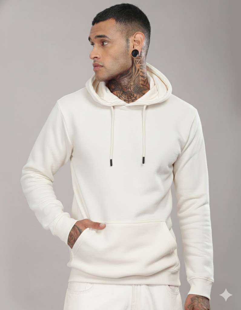 ClothingBoy™ 320 GSM Heavyweight Oversized Hoodie – Ultra Soft, Winter Premium